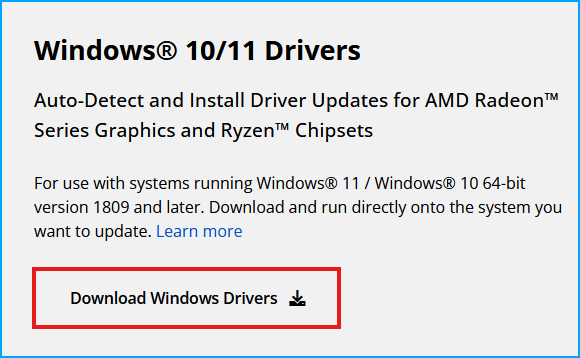 drivers-download